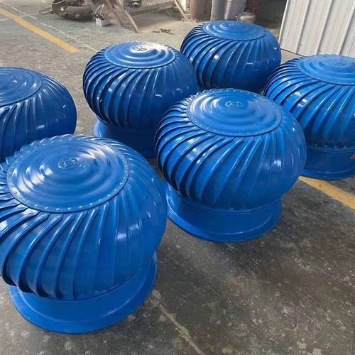 榆林無(wú)動(dòng)力風(fēng)帽 從100型到1500型，屋頂通風(fēng)的綠色節(jié)能之選